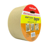 Cinta de empaque marron de 25m