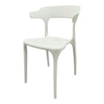 Silla de Polipropileno Smile con Brazos