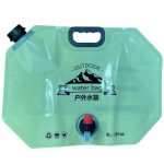 Bolsa de agua para camping