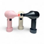 Soplador + ventilador digital