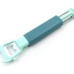 Destapador c/Pela papa + Cepillo