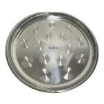 Asadera Redonda 35 cm (med)