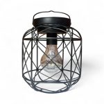 Farolito reja a pila