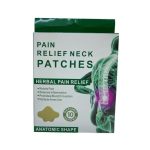 Parche Descontracturante a Base de Hierbas