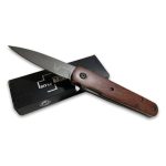 Navaja DA100 LUJOSA TODO USO MASTERPIECE CUCHILLO