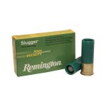 REMINGTON - CARTUCHO - CAL. 12/76 SLUGGER HIGH VELOCITY 24.8 gramos (CAJA U$S 22.62)