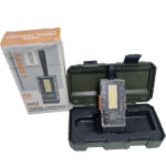 Luz Multiuso C/Alarma