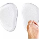 Protector Silicona metatarsal X 2 adhesiva