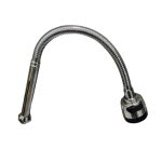 Canilla Flexile 50cm