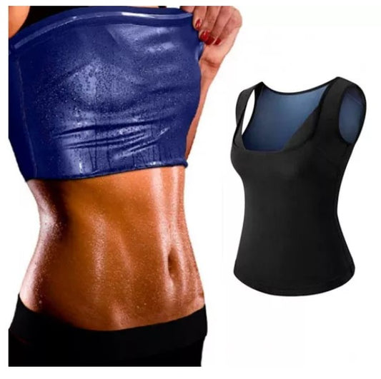 db40e438-4efe-4952-9f00-faec0d8c694d.jpg Camiseta reductora de mujer - Imagen 1