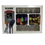 Luces con panel solar+bombitas