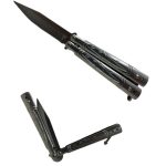 Mariposa (ch) Con Punta Filosa