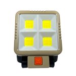 Mini luz de trabajo 4 COB