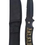 Puñal MOD:300 con cuerda camuflada