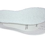 Plantilla felpa fina