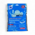 Pastillas para lavavajillas x6