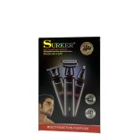 Corta pelo 3 en 1 superior