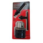 Mandril 13mm 3 Piezas