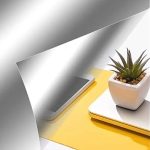 Espejo flexible Rectangular 120X30