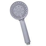 Ducha Teléfono de Plástico Blanca