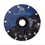 Disco Corte Madera S/dientes 125x22.23x1.0mm