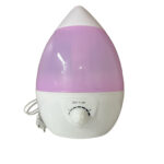 Humidificador 3Litros Redondo