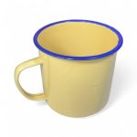 Jarro simil esmaltado de 12cm