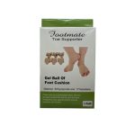 Protector de Juanete con Bola de Gel