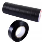 Cinta Aislante GLOBE 20Y Negra