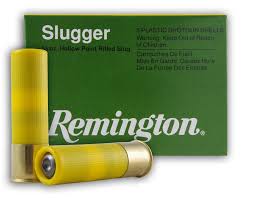 images (15) REMINGTON - CARTUCHO - CAL. 20/70 SLUGGER RIFLED SLUG 25 gramos ( Caja U$S 15,47) - Imagen 1