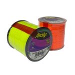 Tanza Araty Best Cast x 1/4Lb Flúo - Color: AMARILLO