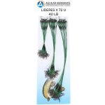 Leaderes Por 72 Unidades - Resistencia: 60 Libras