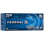 Federal Power-Shok .223 Remington 64gr Soft Point Tactical Ammunition - 20 Count Box