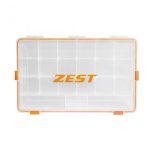 Organizador Multicase Zest - Medida: ZMC230 23x17.5x5cm
