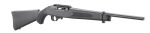 Rifle Ruger Modelo: 10/22 Calibre: 22  LR Culata Sintética Negra Cañon: "18,5 - Imagen 6