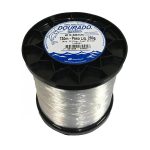 Tanza Dourado x 250gr Blanca - Diámetro: 0.60mm x 730m