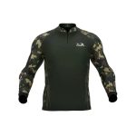 Camiseta Presa Viva Camuflado 04 - Talle: G