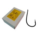 Anzuelo Maruto 9714 Negro Maruseigo - Medida: Nº 13 x 100 unidades