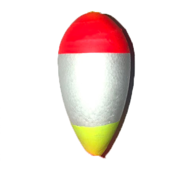 BOYA-TELGOPOR-3-COLORES.jpg Boya Trompito Telgopor 3 Colores por Unidad - Medida: 50 grs - Imagen 1