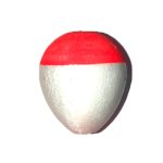 Boya Trompo Telgopor 2 Colores por Unidad - Medida: 5 grs