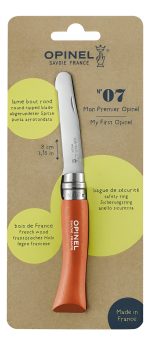 Navaja Opinel Infantil Acero Inoxidable Gran Aventura