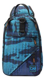 Mochila Tsurinoya Compacta Pesca Organizadora Señuelos - Imagen 4