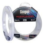 Tanza Saigón Fluocarbón 50m 0.44mm 23lbs Marine Sport