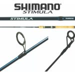 Caña Shimano Reforzada 1,98m Acción Rápida Media Liviana - Imagen 2