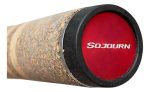 Caña Shimano Sojourn Frontal 1.98 M Color Rojo - Imagen 3