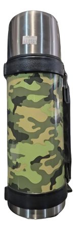 Termo Comet Camuflado 1 Lts - Gran Aventura