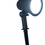 Pincho De Luz Solar Recargable Amplia