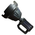 Foco Cazador (gr) W5111 Carga Solar O Usb Multifuncional