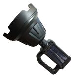 Foco Cazador (gr) W5111 Carga Solar O Usb Multifuncional