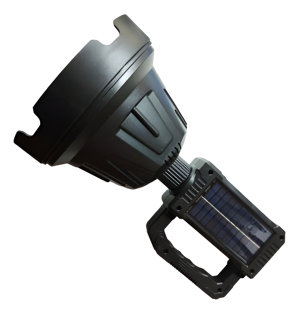D_672786-MLU96392251841_102025-F.jpg Foco Cazador (gr) W5111 Carga Solar O Usb Multifuncional - Imagen 1